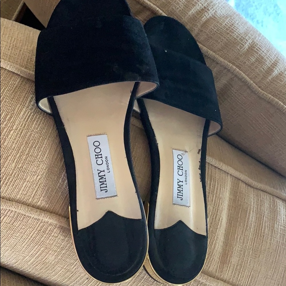 Jimmy choo sandals